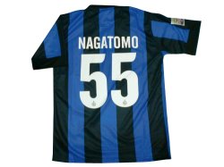 画像1: NAGATOMO＃55　インテル（ホーム）13/14