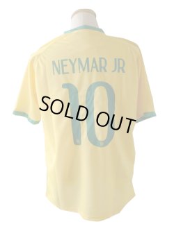 画像1: ネイマール＃10　ブラジル代表（ホーム）14/15