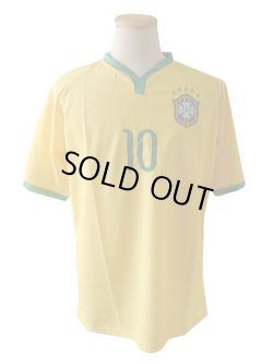 画像2: ネイマール＃10　ブラジル代表（ホーム）14/15