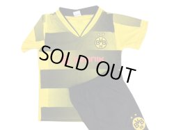 画像1: 17/18-ドルトムント（ホーム）子供用上下セット