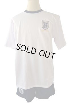 画像1: 15/16-イングランド代表（ホーム）レプリカユニフォーム