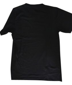 画像2: STAYHOMEシャツ(黒)