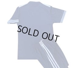 画像2: 20/21-ユベントス(アウェイ:紺)子供用上下セット