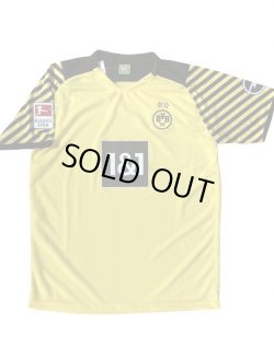 画像3: 21/22-ドルトムント（ホーム）レプリカユニフォーム