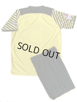 画像2: 21/22-ドルトムント（ホーム）レプリカユニフォーム