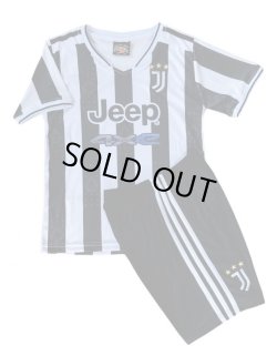 画像1: 21/22-ユベントス(ホーム)子供用上下セット