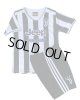 21/22-ユベントス(ホーム)子供用上下セット