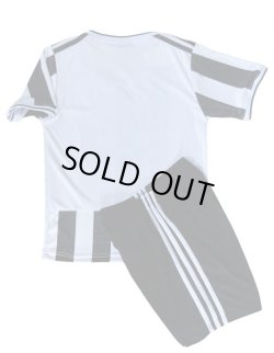 画像2: 21/22-ユベントス(ホーム)子供用上下セット