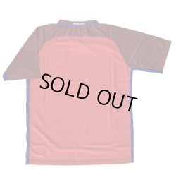 画像2: イングランド代表(赤) ユニフォーム Fサイズ トップス【SALE】