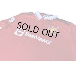 画像5: ロナウド＃7 マンチェスターU.T. D（ホーム）22/23 レプリカユニフォーム