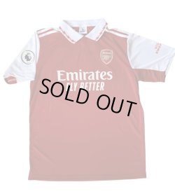 画像3: 22/23-アーセナル（ホーム）レプリカユニフォーム