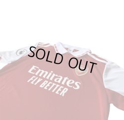 画像6: 22/23-アーセナル（ホーム）レプリカユニフォーム