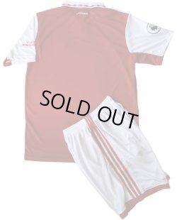 画像2: 22/23-アーセナル（ホーム）レプリカユニフォーム