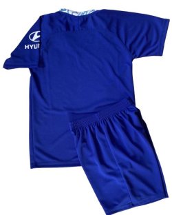 画像2: 22/23-チェルシー(ホーム)子供用上下セットTH