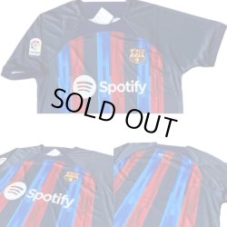 画像7: 22/23-バルセロナ（ホーム）レプリカユニフォーム