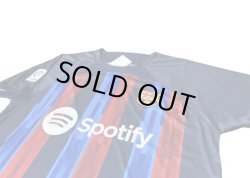 画像5: 22/23-バルセロナ（ホーム）レプリカユニフォーム