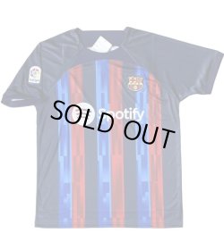 画像3: 22/23-バルセロナ（ホーム）レプリカユニフォーム