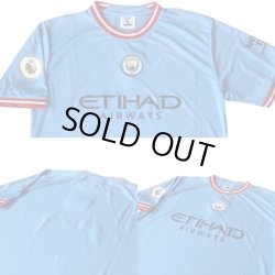 画像7: 22/23-マンチェスターシティ(ホーム)レプリカユニフォーム