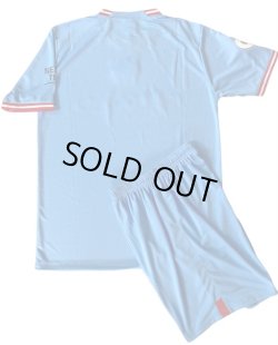 画像2: 22/23-マンチェスターシティ(ホーム)レプリカユニフォーム