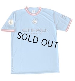 画像3: 22/23-マンチェスターシティ(ホーム)レプリカユニフォーム