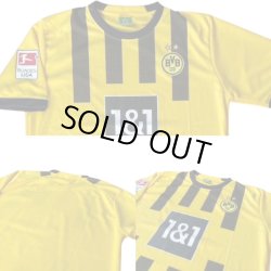 画像7: 22/23 ドルトムント（ホーム）レプリカユニフォーム