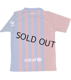 画像2: バルセロナ(H) 子供用　XLサイズ【トップス】