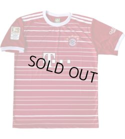 画像2: 22/23 バイエルン（ホーム）レプリカユニフォーム