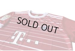 画像5: 22/23 バイエルン（ホーム）レプリカユニフォーム