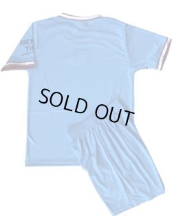 画像2: 22/23-マンチェスターシティ(ホーム)子供用上下セット