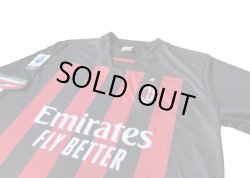 画像5: 22/23-ACミラン（ホーム）レプリカユニフォーム【即納商品】