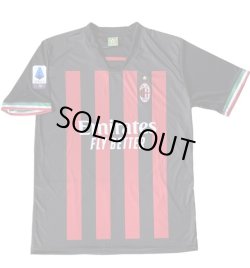 画像3: 22/23-ACミラン（ホーム）レプリカユニフォーム【即納商品】