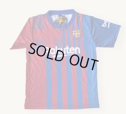 画像2: メッシ＃10 バルセロナ(ホーム)21/22 子供用XXL【トップス】