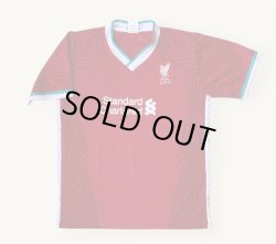 画像1: リバプール（ホーム）20/21 子供用XXL【トップス】