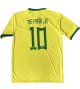 【W杯モデル】ネイマール＃10 ブラジル代表（ホーム） 22/23 レプリカユニフォーム