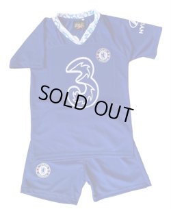 画像3: ハヴァーツ＃29 チェルシー(ホーム)22/23子供用上下セット