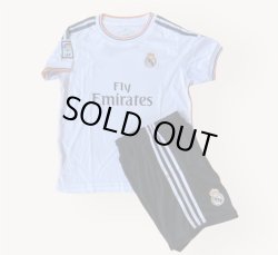 画像1: レアルマドリード(ホーム) 子供用Mサイズ【トップス】