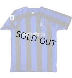 画像3: 22/23-インテル（ホーム）レプリカユニフォーム