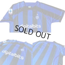 画像7: 22/23-インテル（ホーム）レプリカユニフォーム