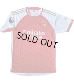 画像3: 23/24-アーセナル（ホーム）レプリカユニフォーム