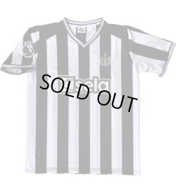 画像1: 23/24-ニューキャッスル（ホーム）レプリカユニフォーム