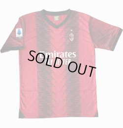 画像2: 23/24-ACミラン（ホーム）レプリカユニフォーム