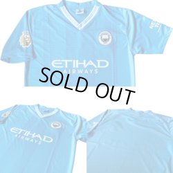 画像6: 23/24-マンチェスターシティ（ホーム）レプリカユニフォーム
