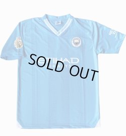 画像3: 23/24-マンチェスターシティ（ホーム）レプリカユニフォーム