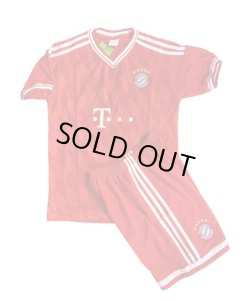 画像1: バイエルン ホーム　XXLサイズ　子供用上下セット