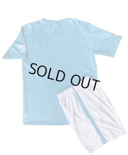 画像2: 23/24-マンチェスターシティ（ホーム）レプリカユニフォーム