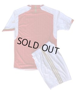 画像2: 23/24-アーセナル（ホーム）レプリカユニフォーム