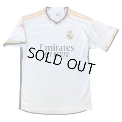 画像3: 23/24-レアルマドリード（ホーム）レプリカユニフォーム