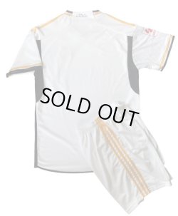 画像2: 23/24-レアルマドリード（ホーム）レプリカユニフォーム