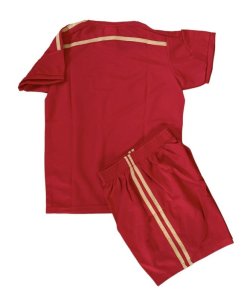 画像2: スペイン代表(ホーム) TH  子供用上下セット