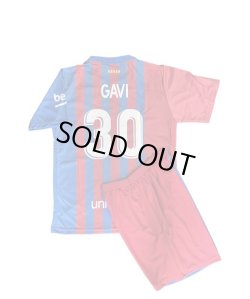 画像1: GAVI #30  バルセロナ代表　ホーム 子供用　XXLサイズ